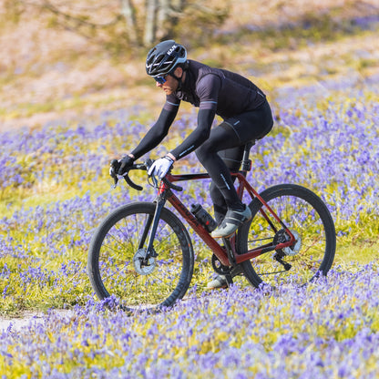 Calze GRIPGRAB WINDPROOF SPRING AUTUMN nere