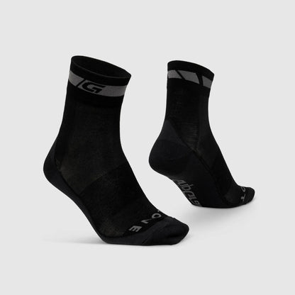 Calzini GRIPGRAB MERINO REGALAR Nero (x3)