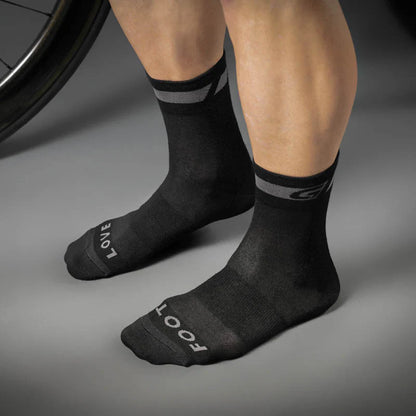 Calzini GRIPGRAB MERINO REGALAR Nero (x3)