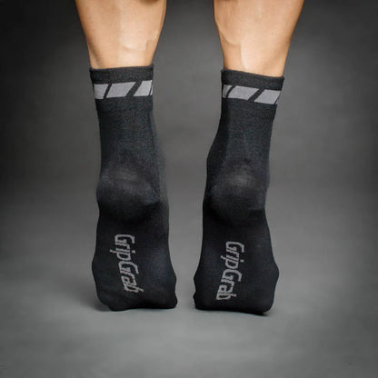 Calzini GRIPGRAB MERINO REGALAR Nero (x3)