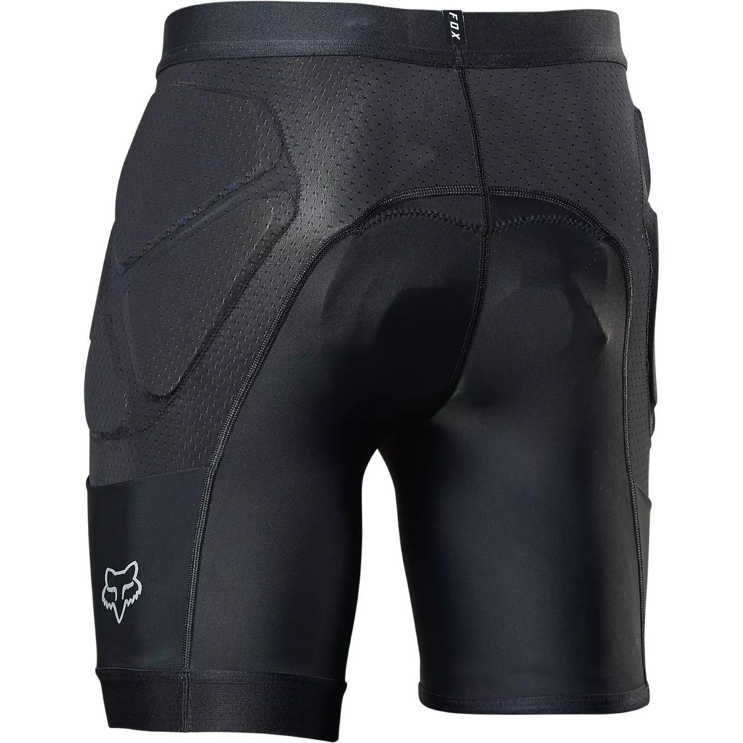 FOX BASEFRAME Pantaloncini protettivi neri