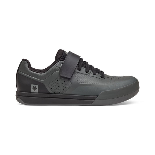FOX UNION Scarpe MTB Grigio/Nero 2025