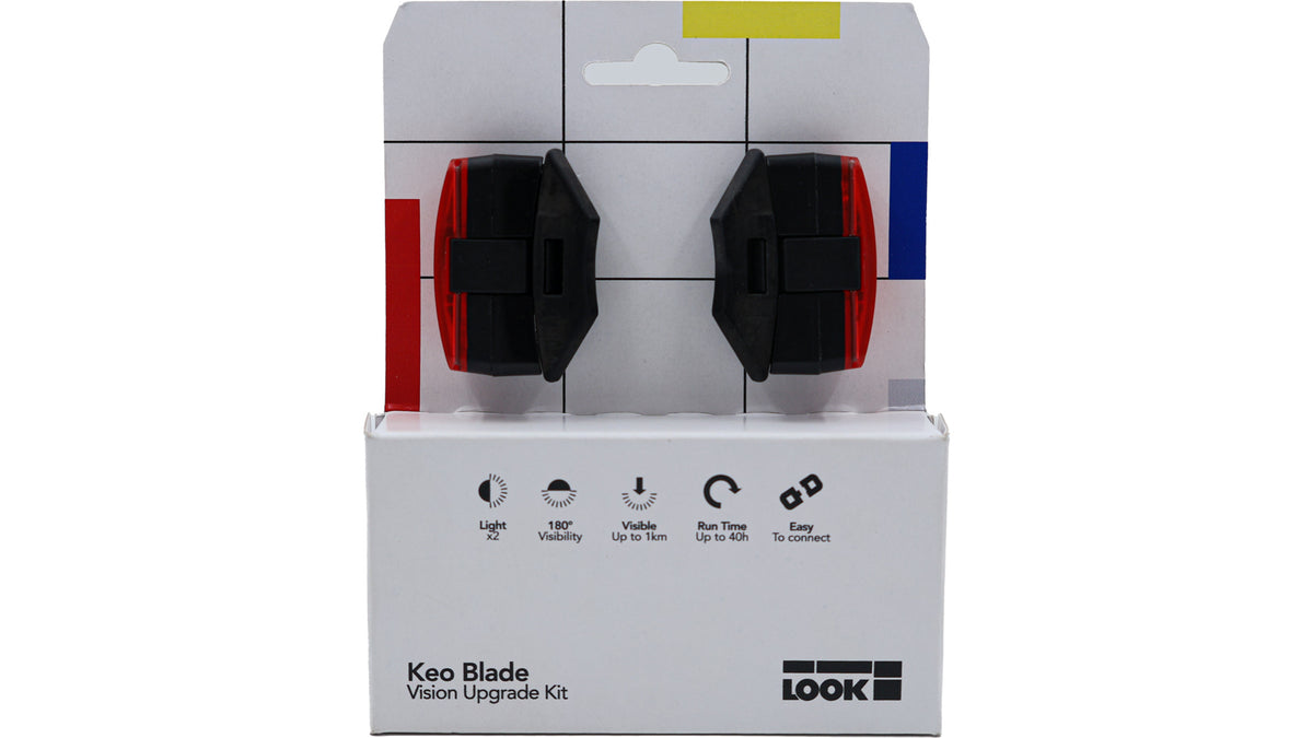 Kit di aggiornamento Vision per pedali LOOK KEO BLADE