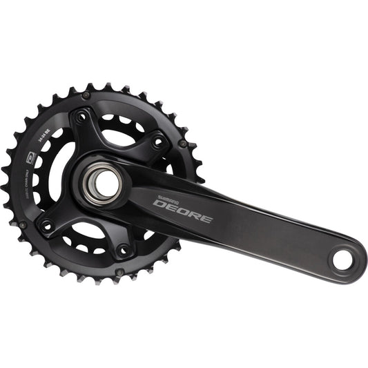 Guarnitura 2x10V SHIMANO DEORE FC-M6000-2