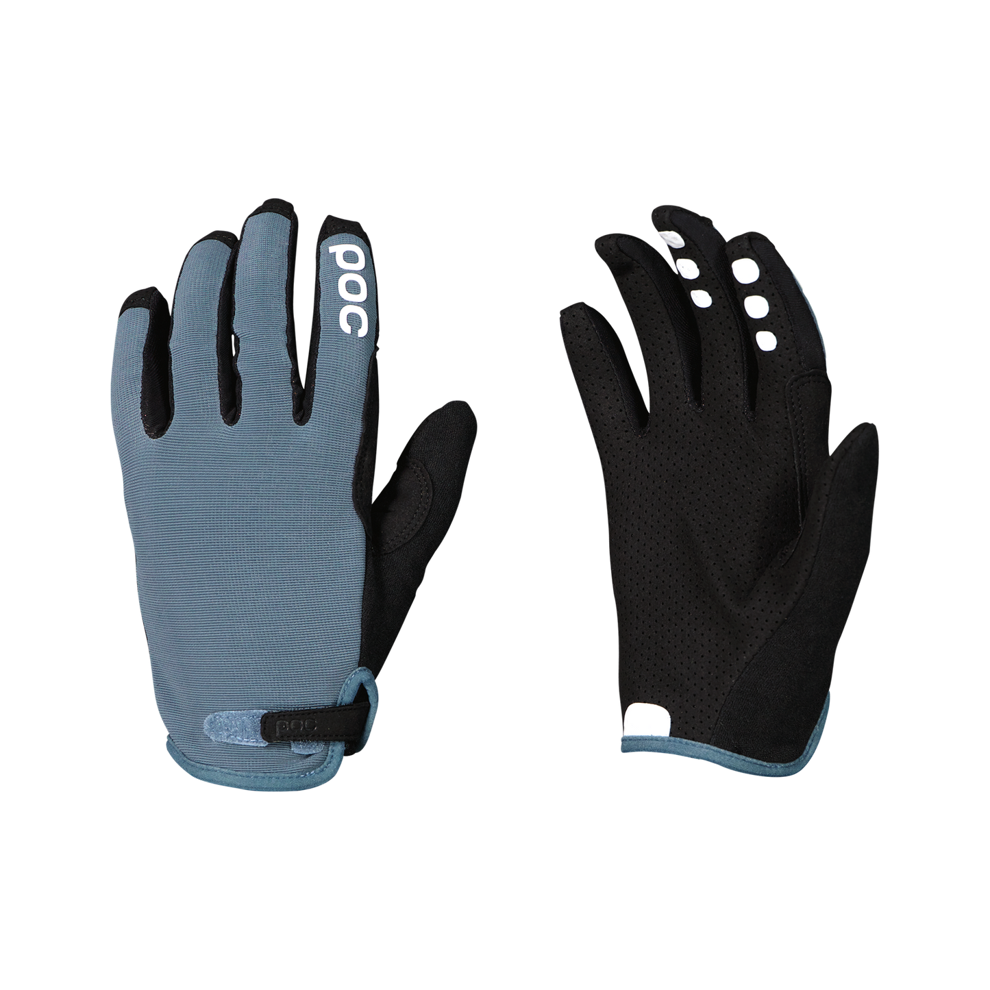 Guanti POC RESISTANCE ENDURO ADJ Blu
