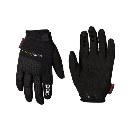 Guanti POC RESISTANCE PRO DH Nero