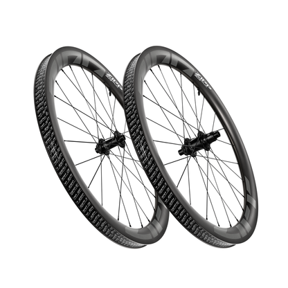 Coppia di Ruote ZIPP 303 XPLR S Tubeless Ready (Center Lock) Nero/Grigio