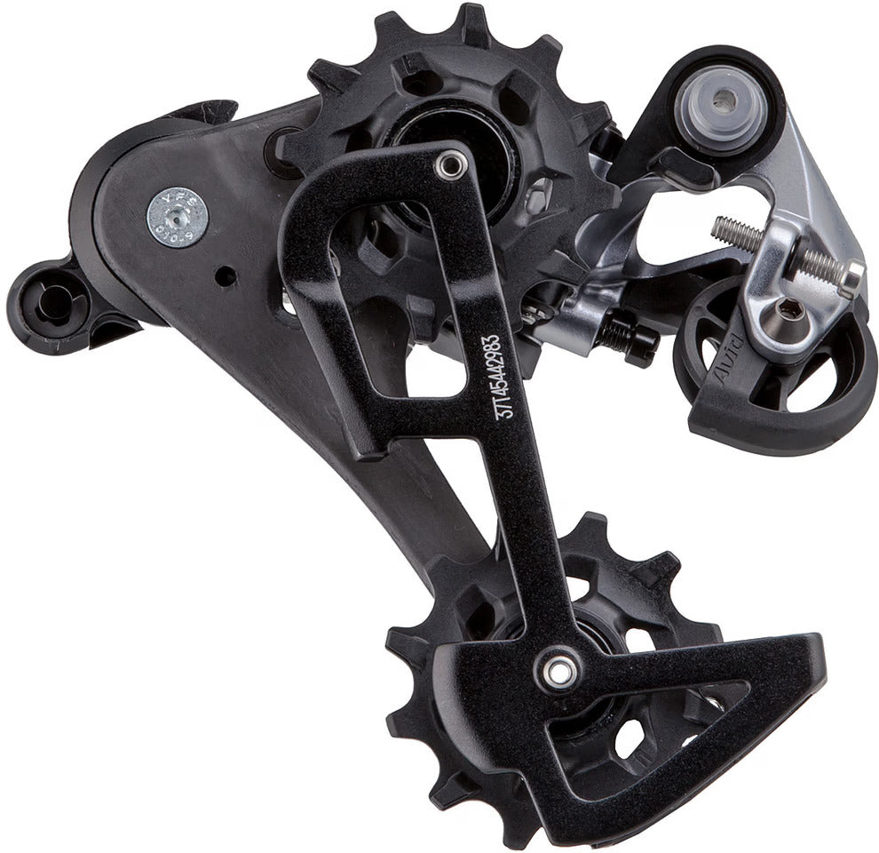 Deragliatore posteriore SRAM XX1 11S Gabbia lunga Nero