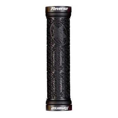 Grip REVERSE COMPONENTS STAMP Lock-On Ø 30mm Nero