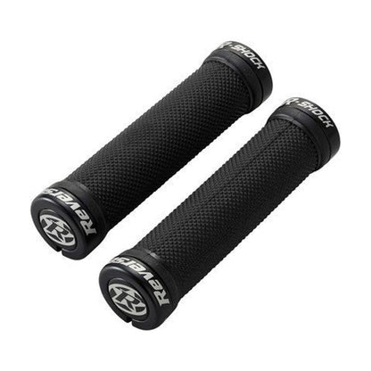 Grips REVERSE COMPONENTS R-SHOCK Lock-On Nero