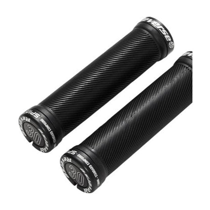 Grip REVERSE COMPONENTS SPIN Lock-On Ø 30mm Nero