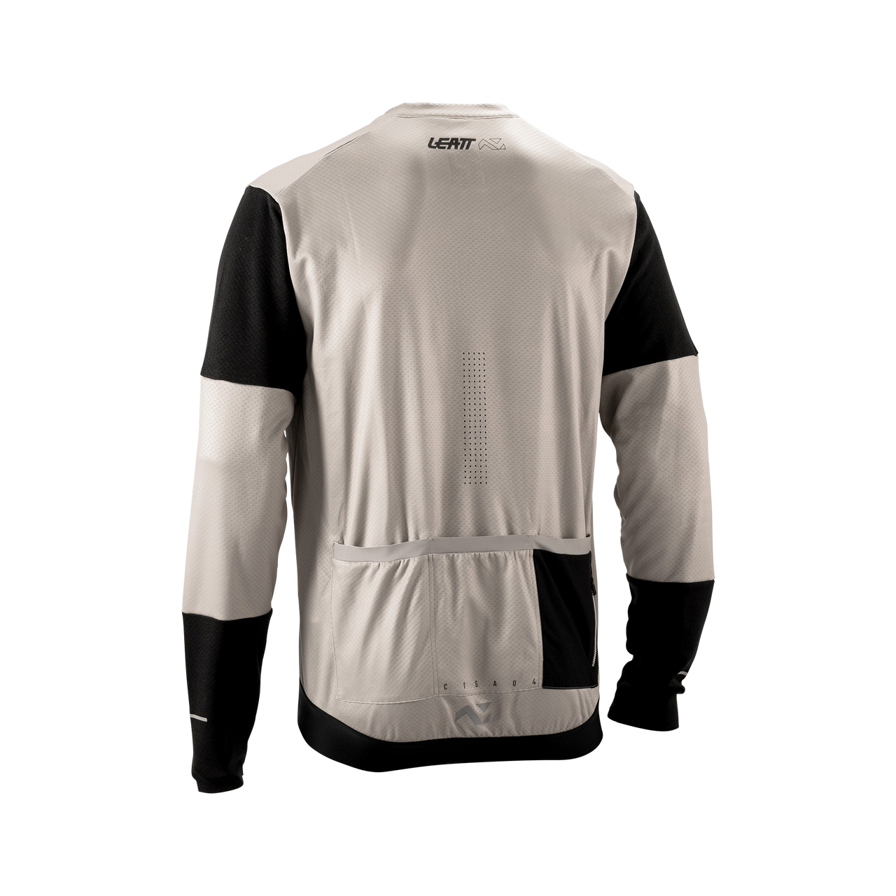 LEATT MTB ENDURANCE 3.0 Maglia a maniche lunghe Grigio
