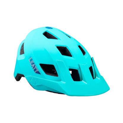 Casco MTB LEATT ALL-MOUNTAIN 1.0 Junior Blu