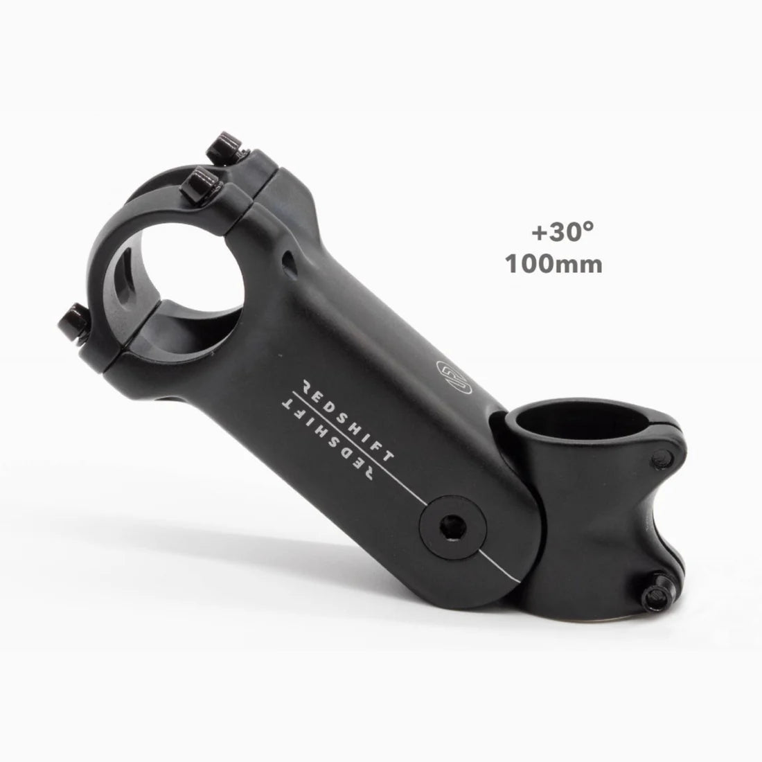 Manubrio regolabile REDSHIFT SHOCKSTOP 1"1/8 +30°
