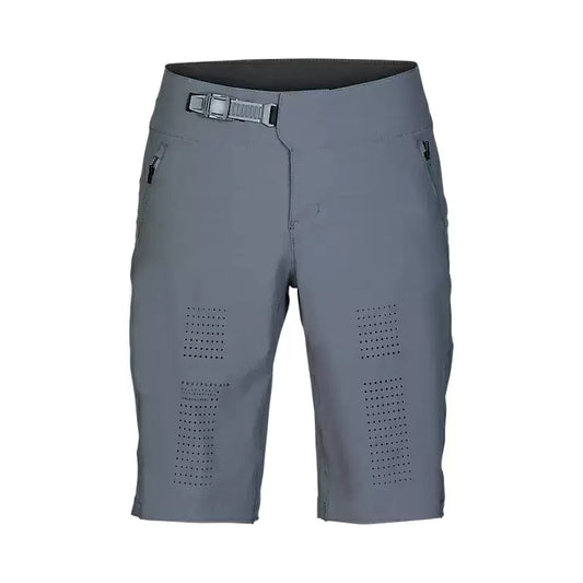 Pantaloncini FOX FLEXAIR Grigi