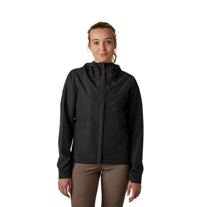 Giacca FOX RANGER 2.5L WATER Donna Nero