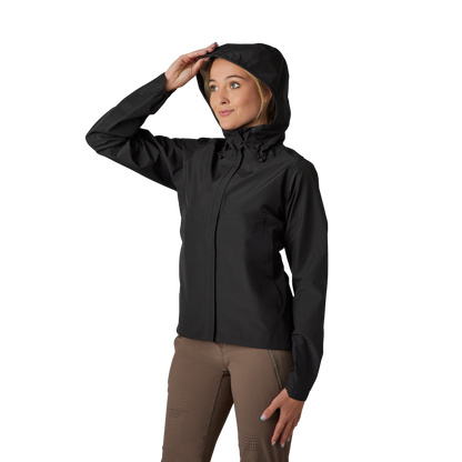 Giacca FOX RANGER 2.5L WATER Donna Nero