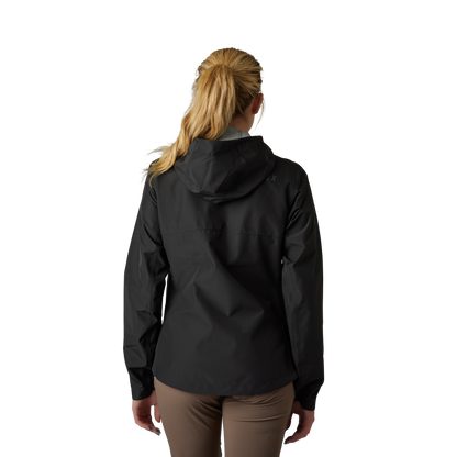 Giacca FOX RANGER 2.5L WATER Donna Nero