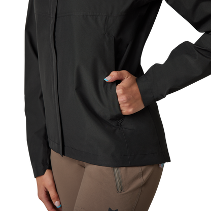 Giacca FOX RANGER 2.5L WATER Donna Nero