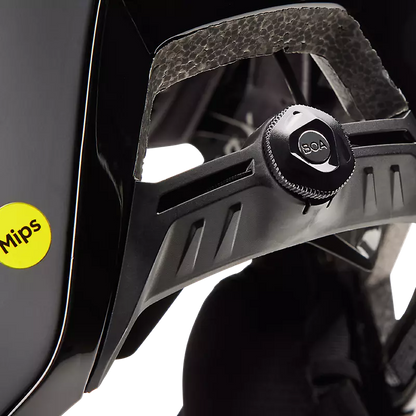 Casco MTB FOX PROFRAME RS MIPS Nero Opaco