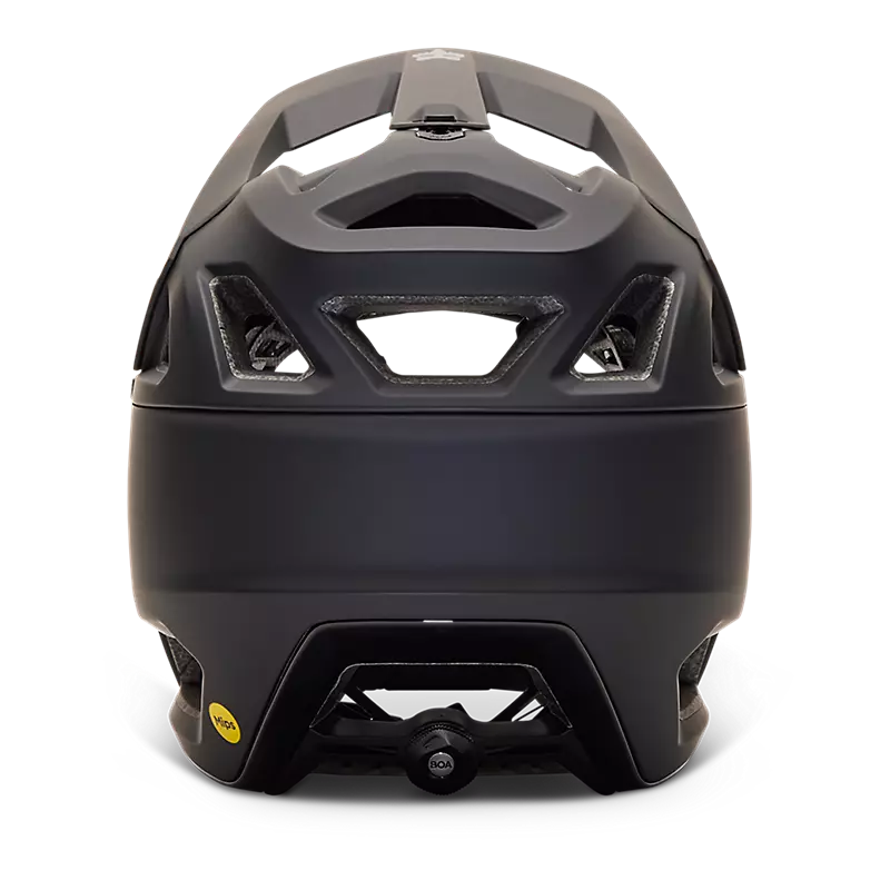 FOX PROFRAME RS MIPS Casco MTB Nero Opaco 2025