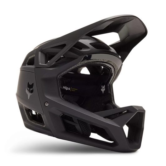 FOX PROFRAME RS MIPS Casco MTB Nero Opaco 2025