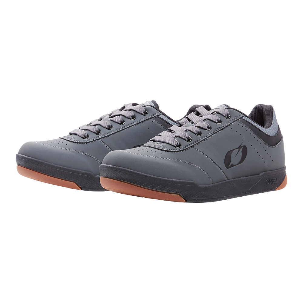 O'NEAL PUMPS FLAT Scarpe da MTB Grigio/Nero