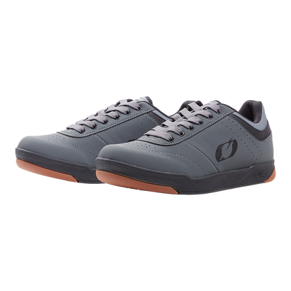 Scarpe MTB O'NEAL PUMPS FLAT Grigio/Nero