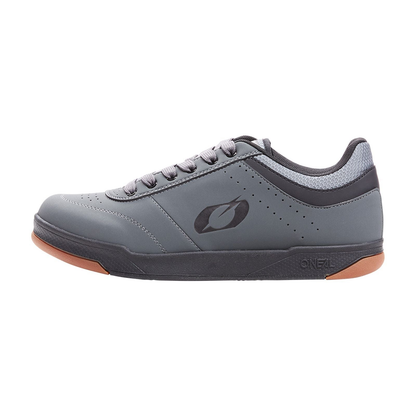 Scarpe MTB O'NEAL PUMPS FLAT grigio/nero