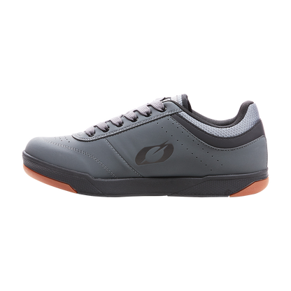 Scarpe MTB O'NEAL PUMPS FLAT Grigio/Nero