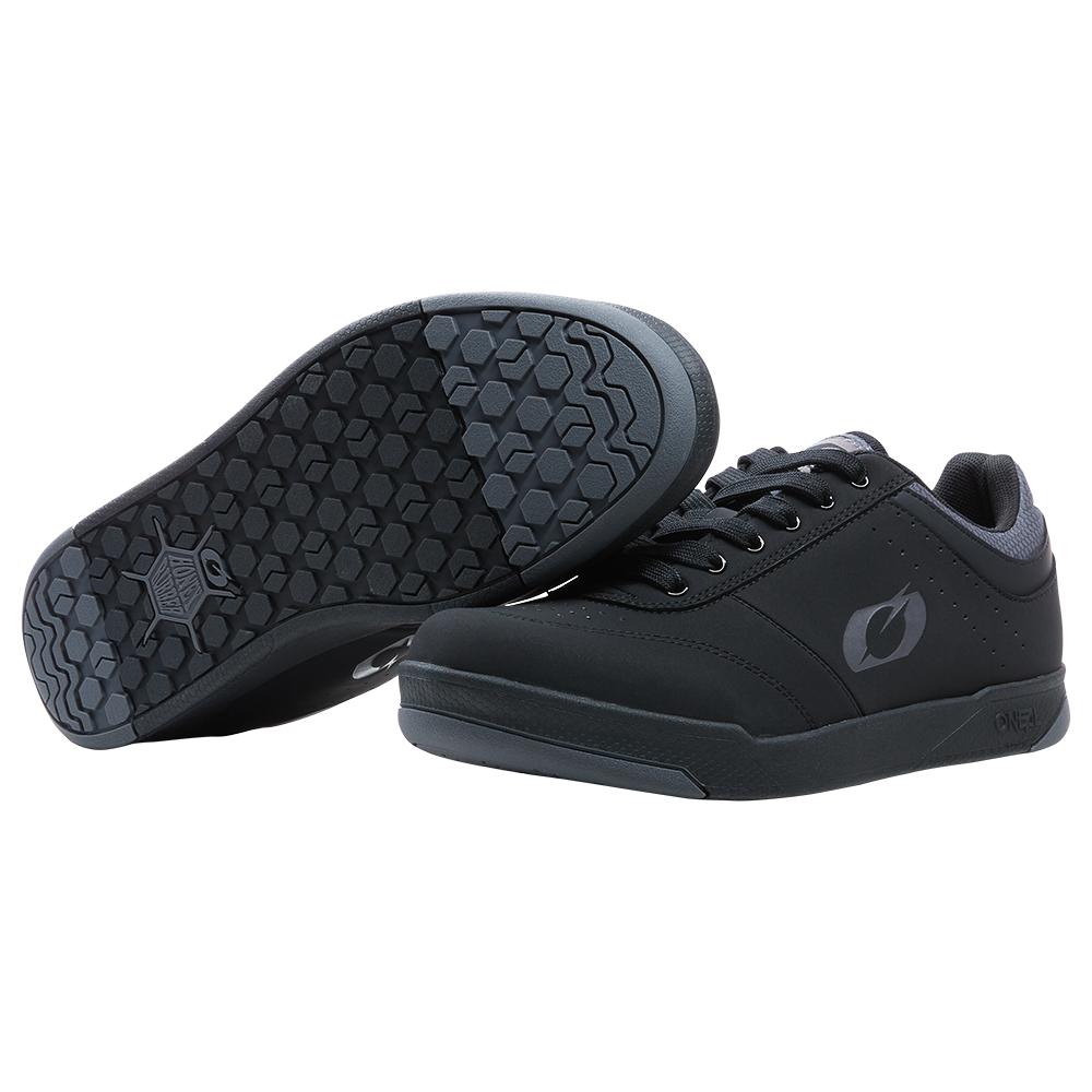 O'NEAL PUMPS FLAT Scarpe da MTB Nero/Grigio