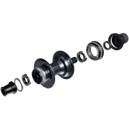Mozzo Posteriore SHIMANO XT FH-M8210-B