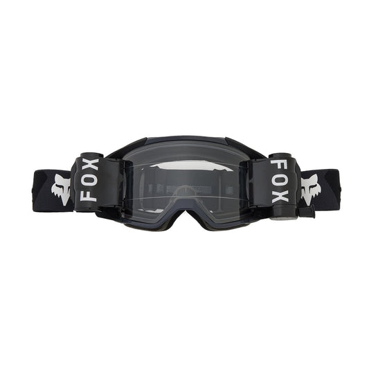 FOX VUE ROLL OFF Maschera nera 2025