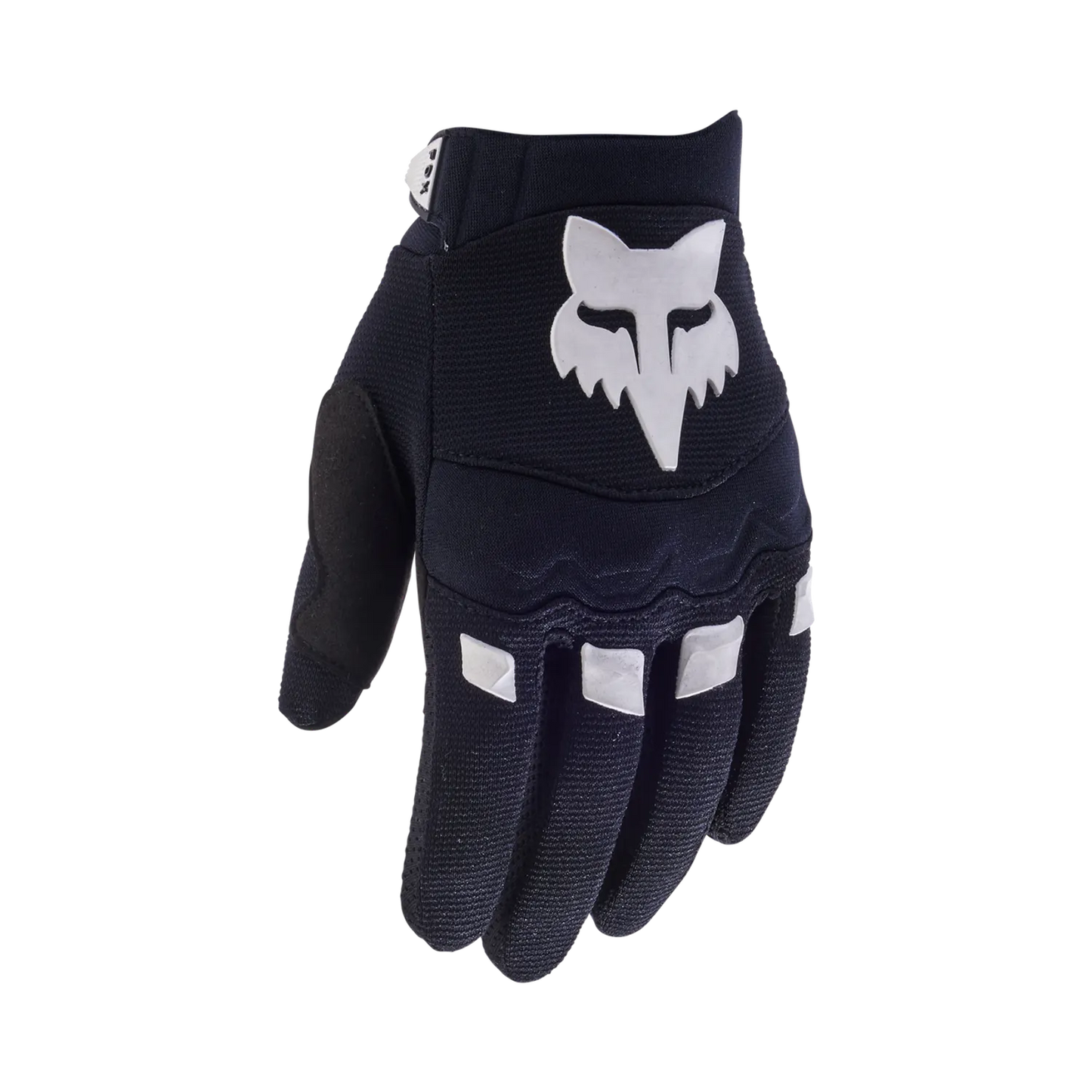 Guanti FOX DIRTPAW Junior Nero