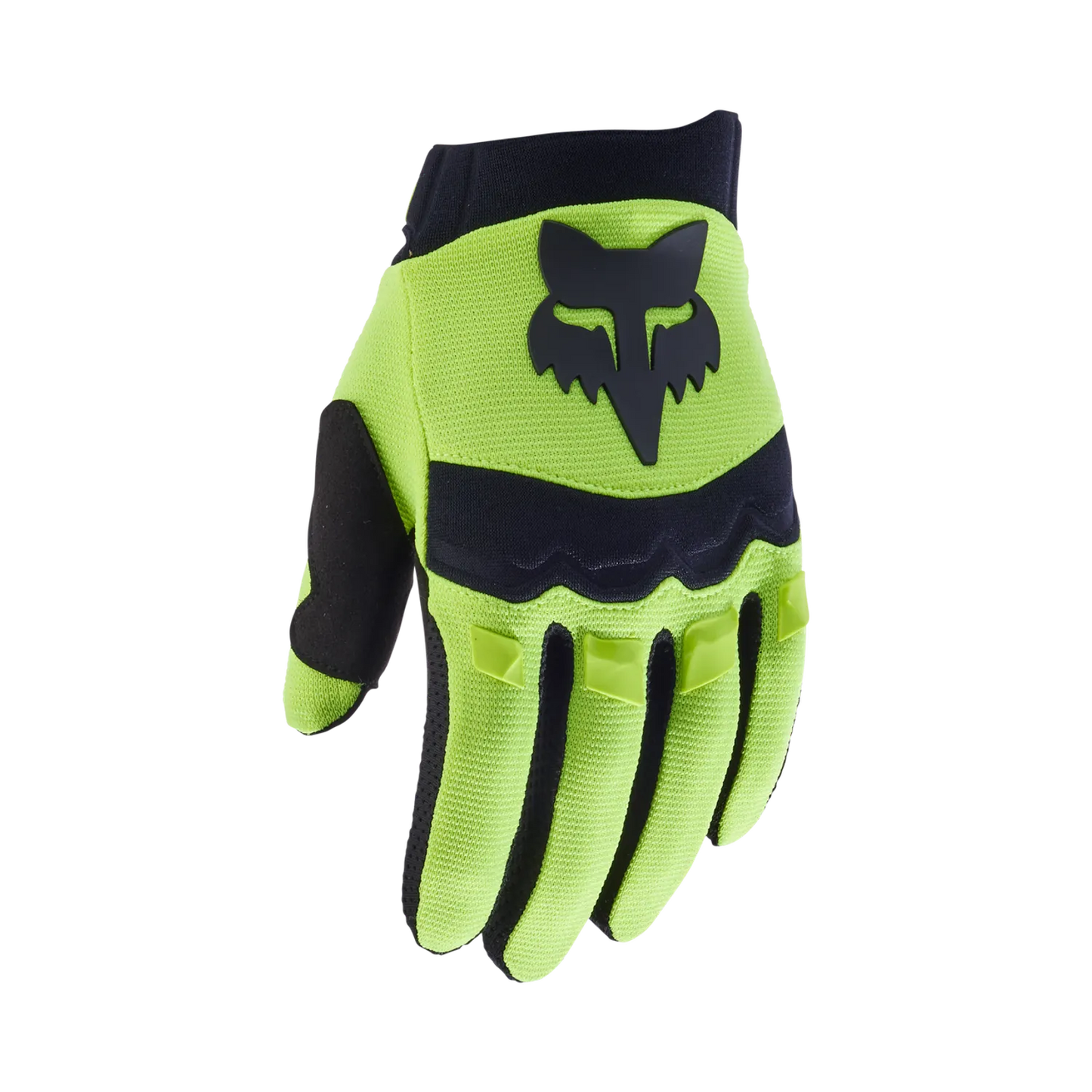 Guanti FOX DIRTPAW Junior Giallo Fluo