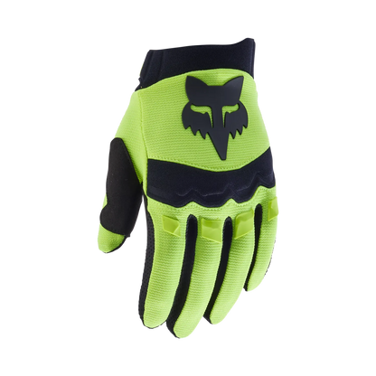 Guanti FOX DIRTPAW Junior Giallo Fluo