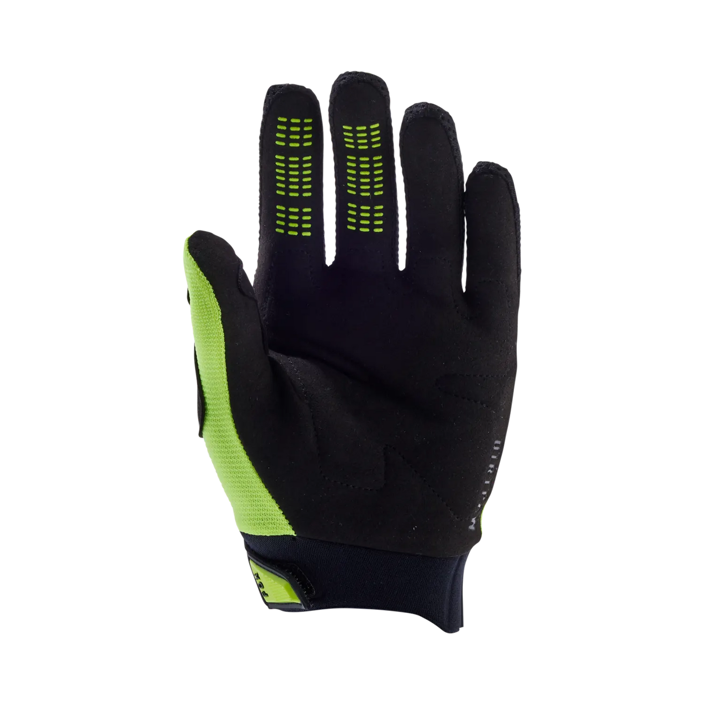 Guanti FOX DIRTPAW Junior Giallo Fluo