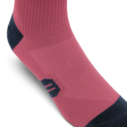 Calze FOX 8" RANGER Rosa Berry