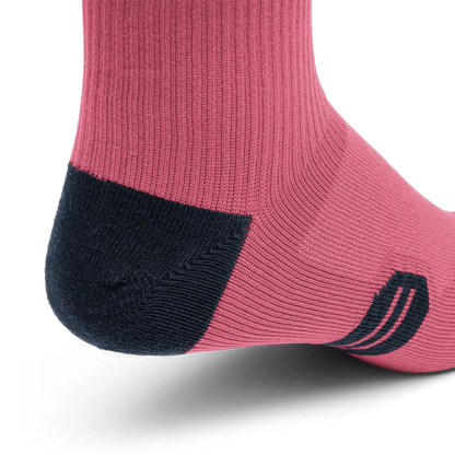Calze FOX 8" RANGER Rosa Berry
