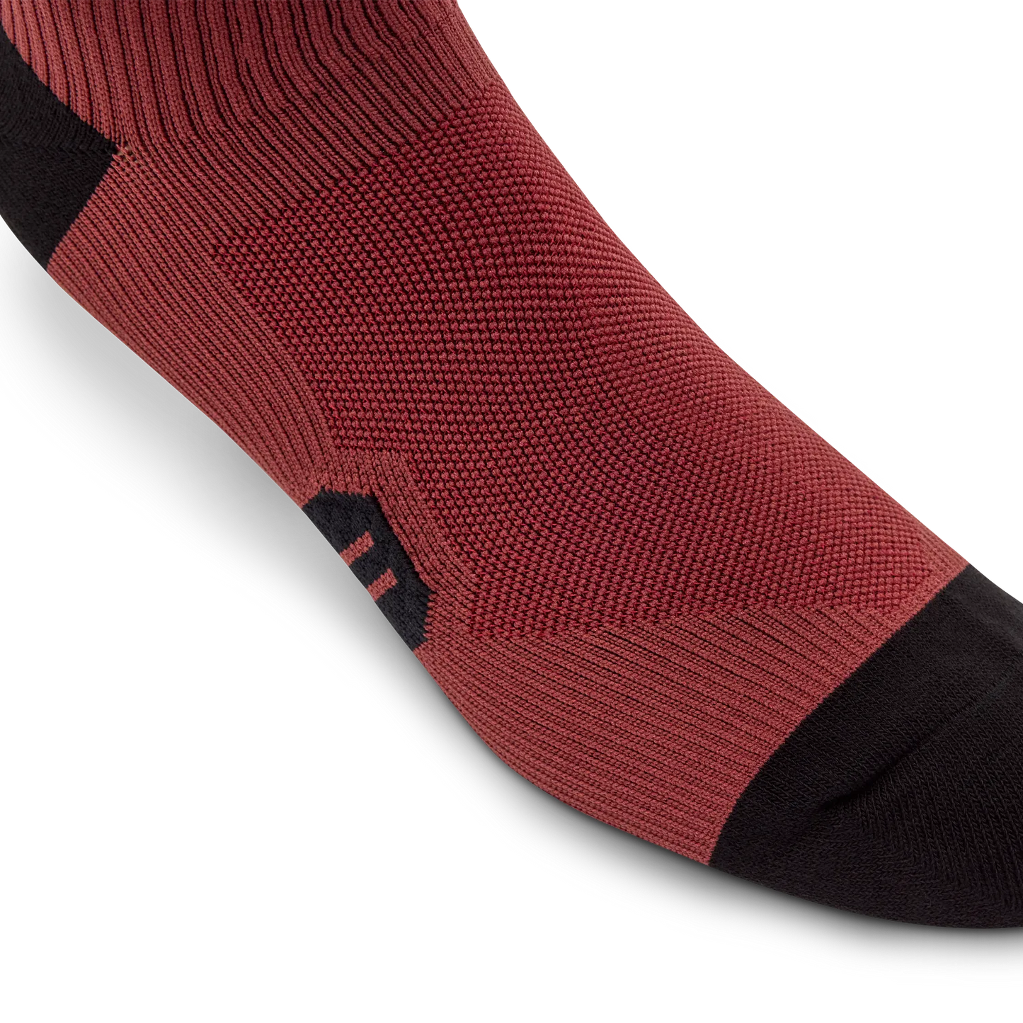 FOX 6" RANGER Calzini Bordeaux Ruggine