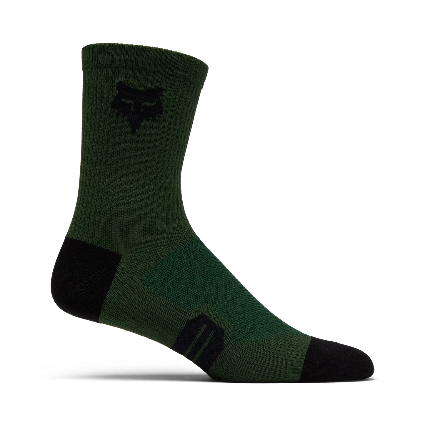 FOX 6" RANGER Calzini verde edera