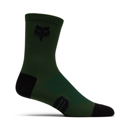 Calze FOX 6" RANGER Verde Ivy