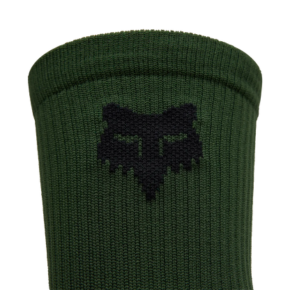 Calze FOX 6" RANGER Verde Ivy