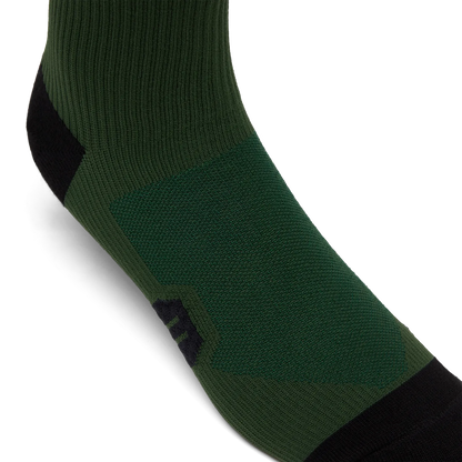 Calze FOX 6" RANGER Verde Ivy