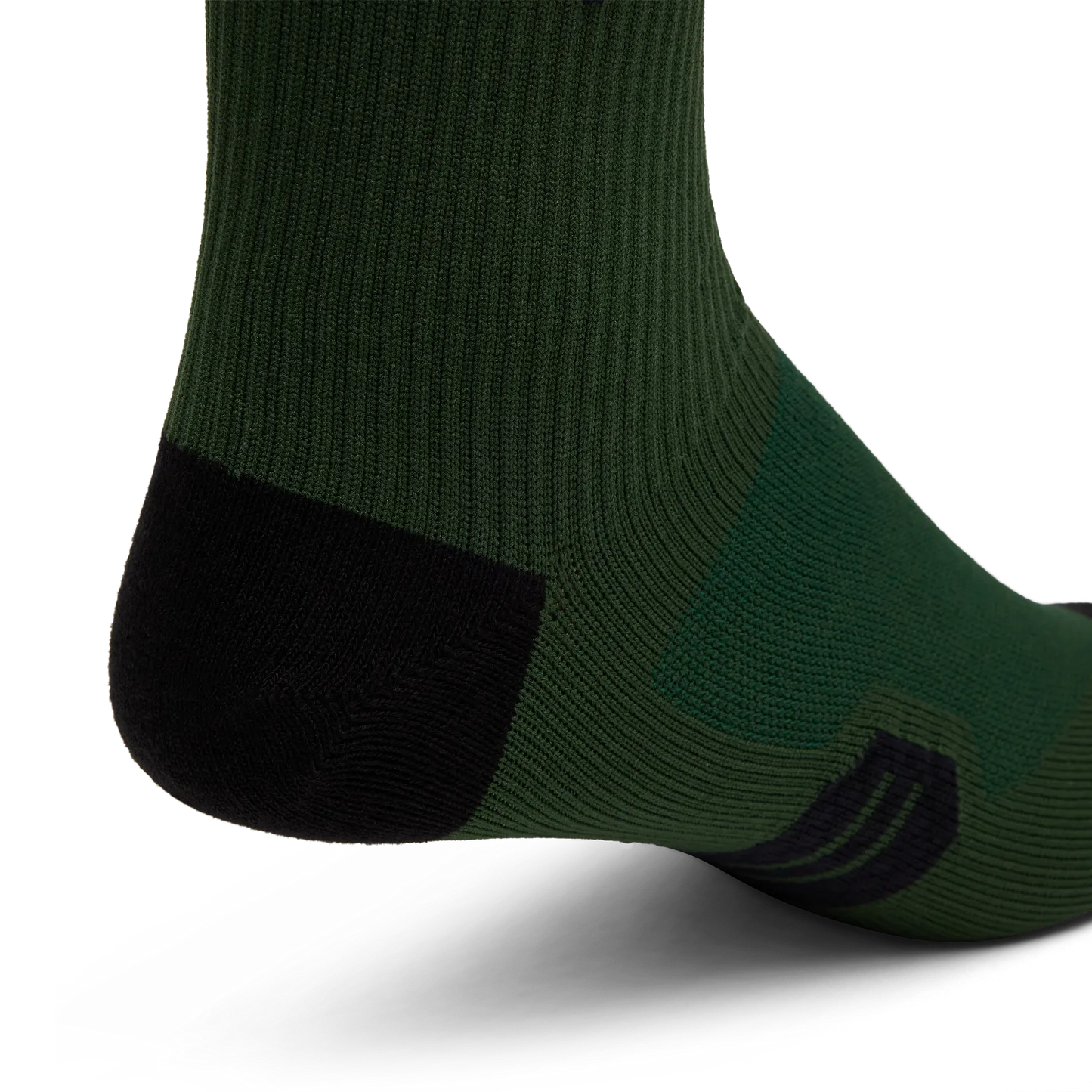 FOX 6" RANGER Calzini verde edera