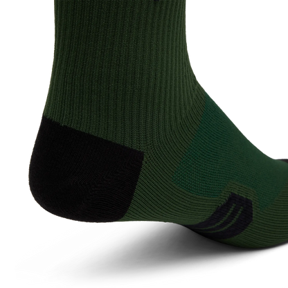 Calze FOX 6" RANGER Verde Ivy