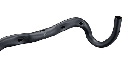 Manubrio gravel RITCHEY BUTANO WCS con integrazione dei cavi