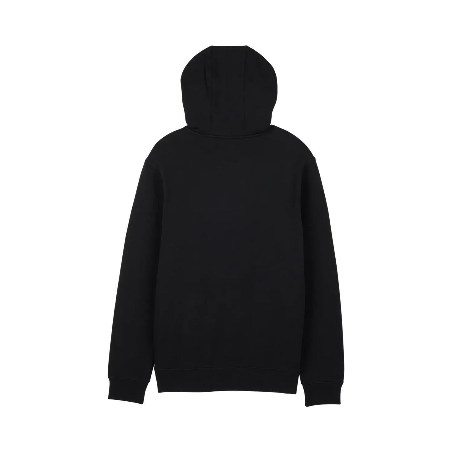 FOX ABSOLUTE ZIP Felpa con cappuccio nero