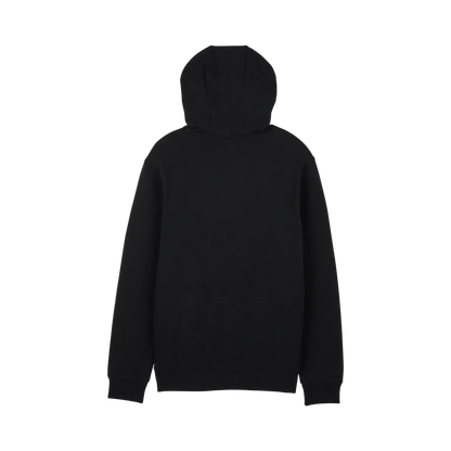 Felpa con Cappuccio FOX ABSOLUTE ZIP Nera