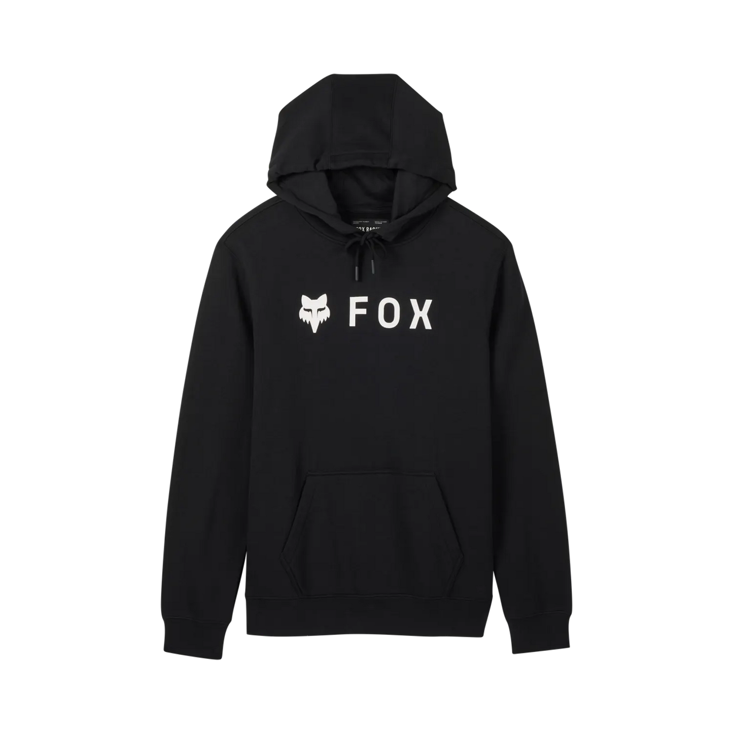 FOX ABSOLUTE FLEECE Cappuccio nero